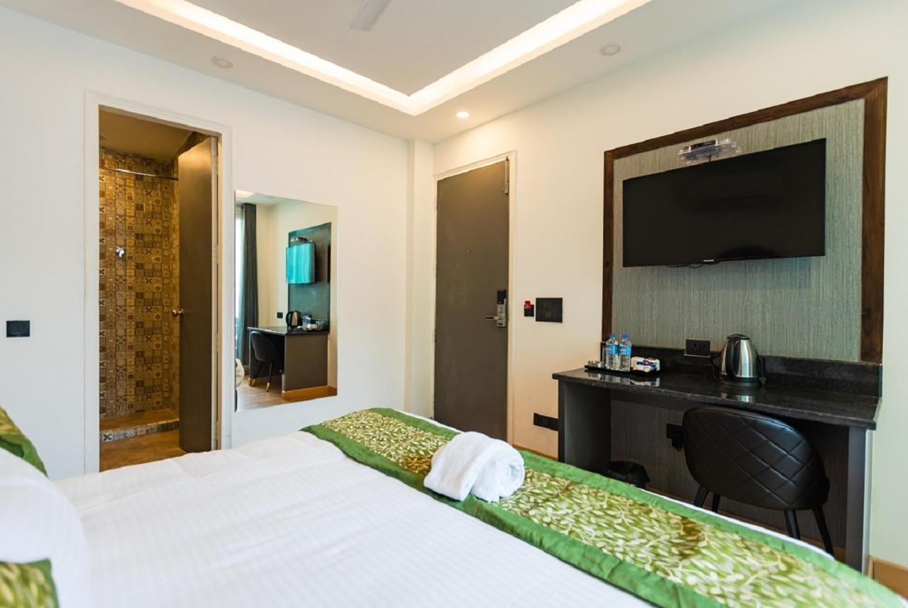 Mayur By Roomsinc Delhi New Delhi Luaran gambar