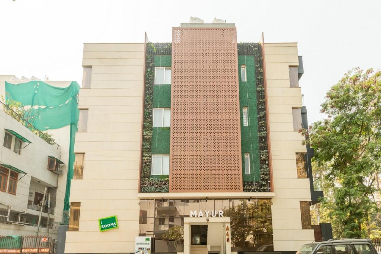 Mayur By Roomsinc Delhi New Delhi Luaran gambar